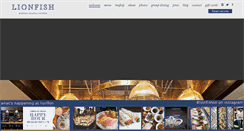 Desktop Screenshot of lionfishsd.com